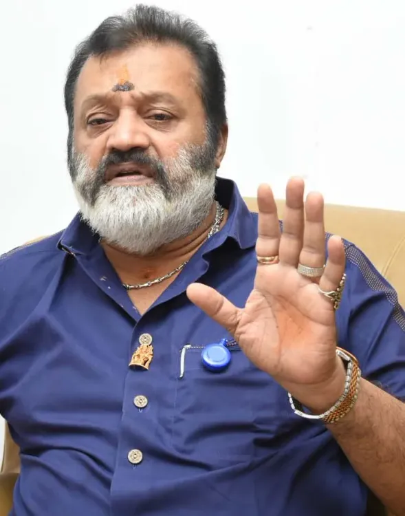 Cinema Reflects Society’s Challenges, Not Just Villainy: Veteran Actors from Kerala