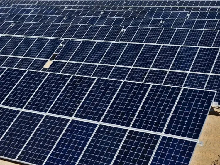 CISF Embraces Sustainability with Solar Panel Installations at 16 Locations