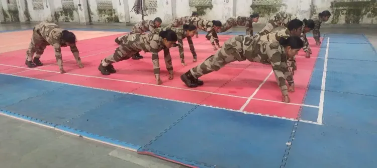 क्या सीआईएसएफ ने पहली बार 'ऑल-वुमेन कमांडो यूनिट' की शुरुआत की है?