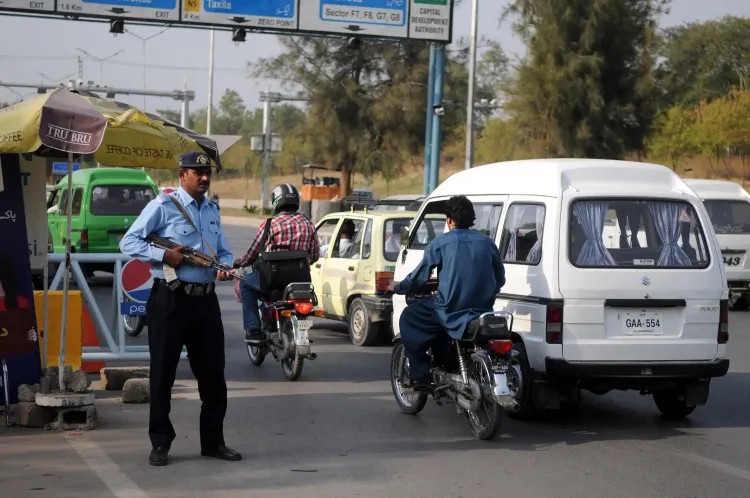 Residents of Islamabad Suffer Massive Losses from Increased Crime