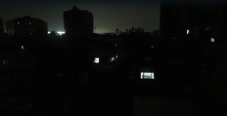What Civil Defence Mock Drills and Blackout Exercises Took Place in Gujarat?