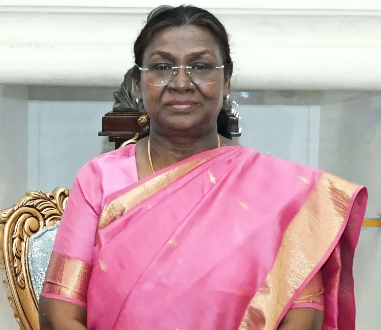 President Murmu Highlights Civil Servants' Impact on National Development on Civil Services Day