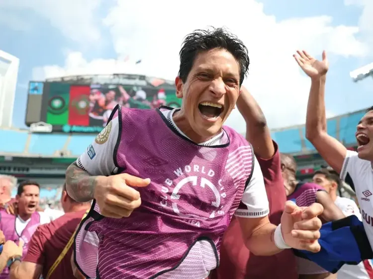 How Did Fluminense Eliminate Inter Milan to Reach the Quarterfinals?
