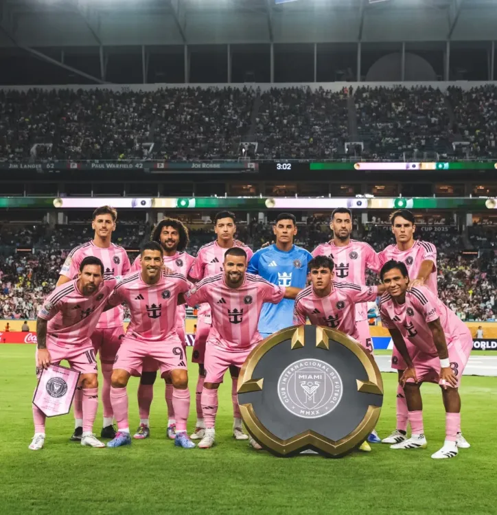 Did Inter Miami and Palmeiras Really Share the Points?