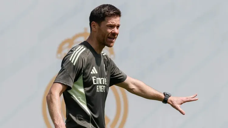 What Did Alonso Say After the Draw with Al Hilal?