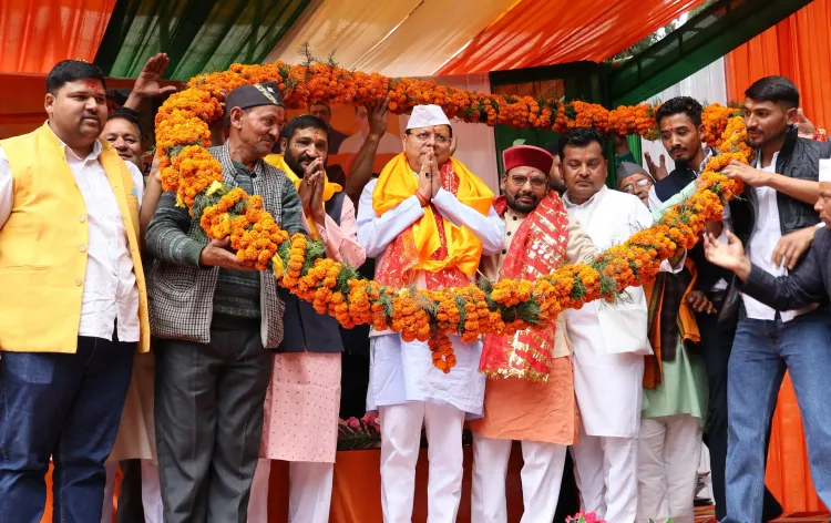 Can CM Dhami Transform Uttarakhand into India's Spiritual Capital?