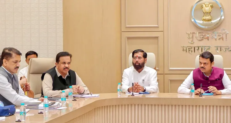 How is CM Fadnavis Enhancing Security and Preparedness in Maharashtra?