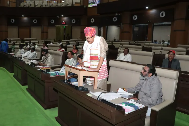 Jharkhand Budget 2025-26: CM Hemant Soren Praised; Opposition Labels It Uninspiring