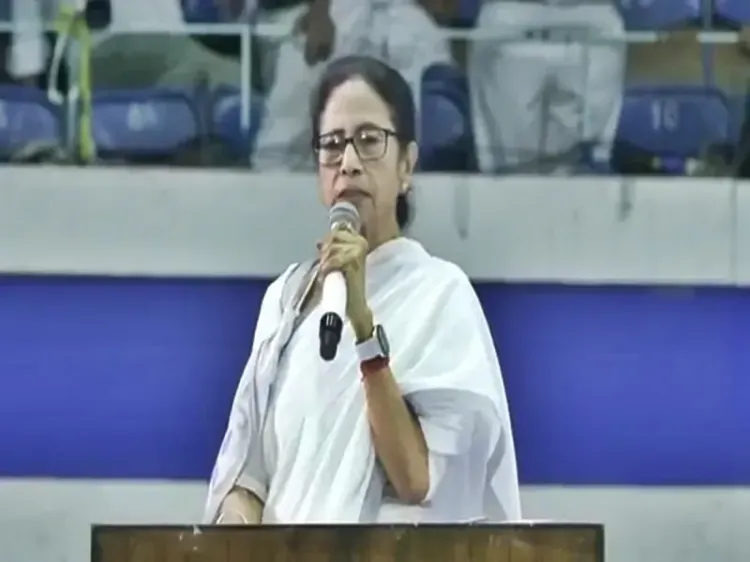 Mamata Banerjee Questions Possible Manipulation Behind Supreme Court Ruling on Bengal School Jobs
