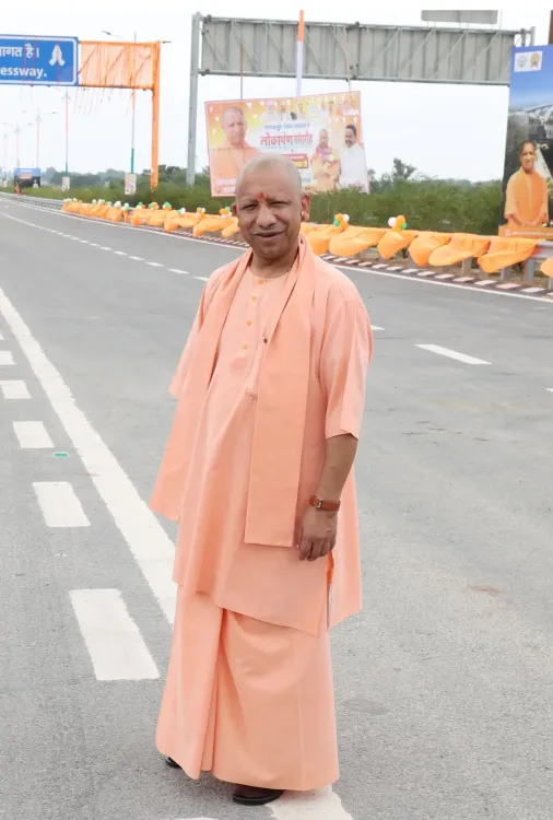 क्या सीएम योगी के निर्देश पर उत्तर प्रदेश राज्य सेतु निगम ने विस्तृत खाका तैयार किया?