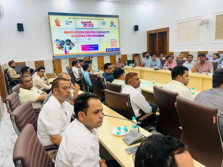 Is the CM-YUVA Scheme the Future for Young Entrepreneurs in UP?