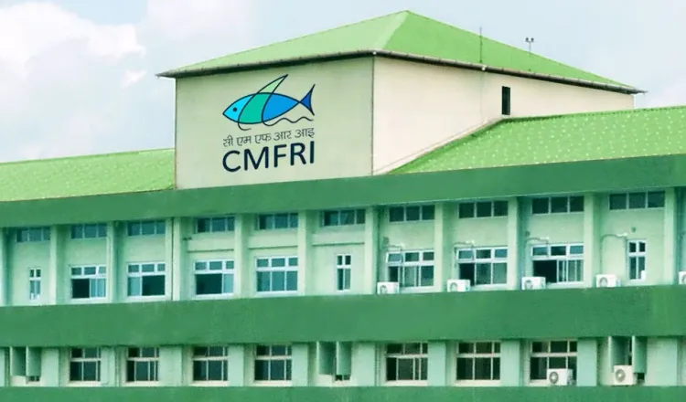 Did CMFRI's Seed Production Technology Just Earn National Acclaim?