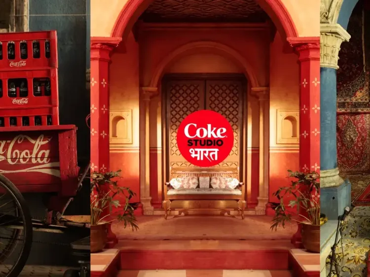 Coke Studio Bharat Season 3: A Tribute to India's Folk Heritage