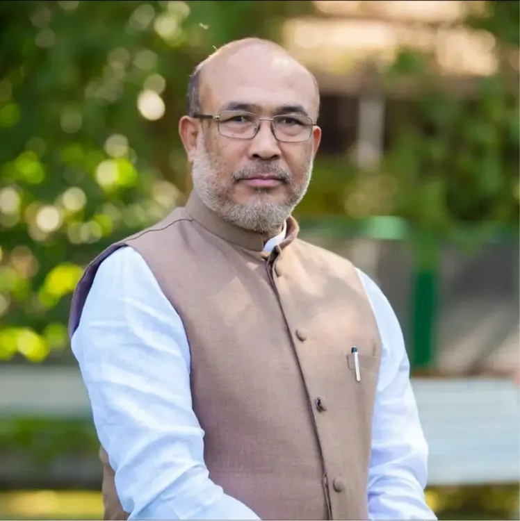 Unified Efforts Essential for Fostering a Sense of Togetherness: Chief Minister of Manipur