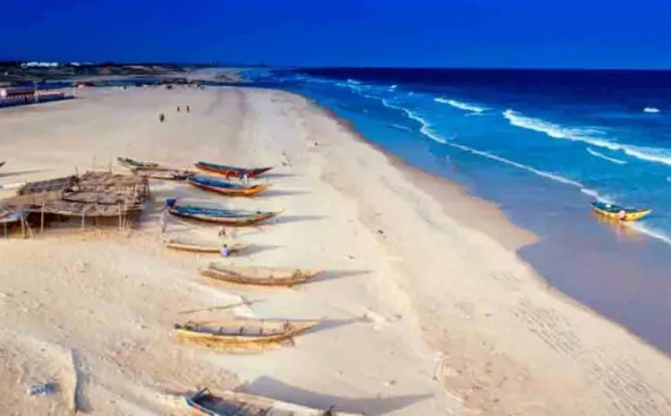 Was a College Student Gang-Raped at Ganjam Beach in Odisha?