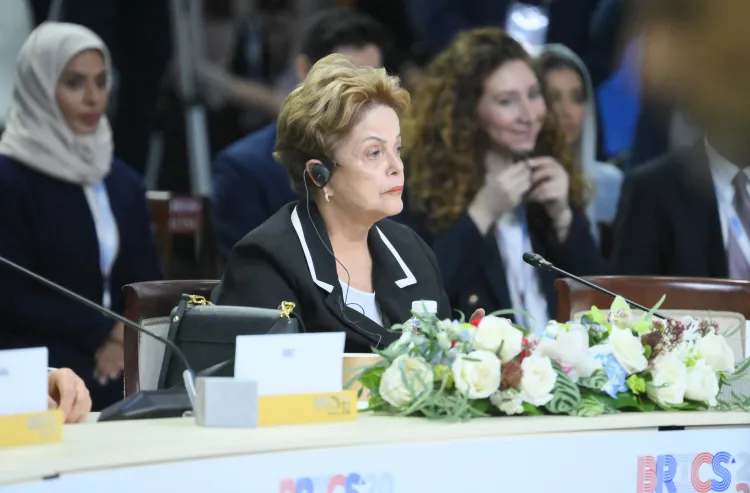 Did Colombia and Uzbekistan Join the BRICS Bank?