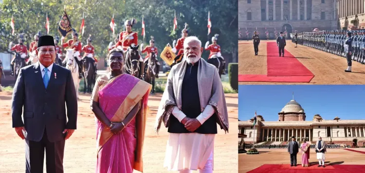 Indonesian President's State Visit: A Step Towards Stronger India-Indonesia Ties