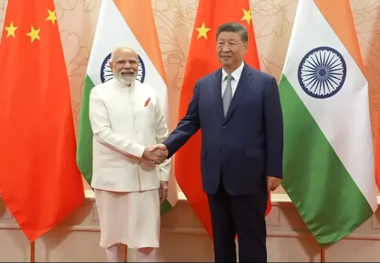 How Committed is PM Modi to Advance Relations with Xi Jinping?