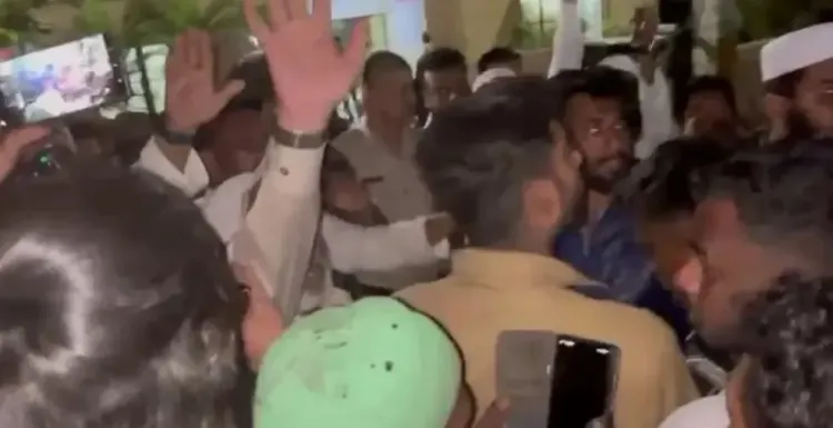 Controversial Social Media Post on AAP's Loss Sparks Tension in Mysuru; Suspect Arrested