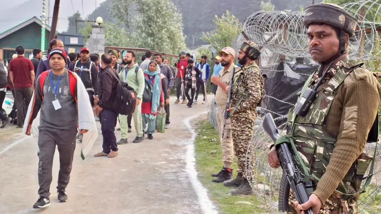 Is a Complete Security Grid Ready for the Amarnath Yatra Starting July 3?