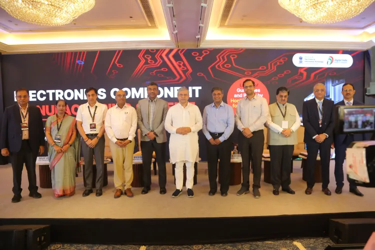 Component PLI: A Milestone for India's Electronics Manufacturing Sector
