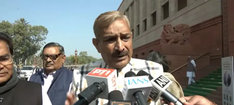 Congress Terms Prayagraj Kumbh Stampede As 'Century's Major Tragedy'