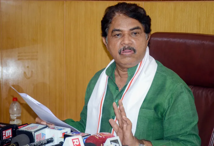 Does Karnataka Congress IT Cell Act as a Sleeper Cell for Pakistani Terrorists?