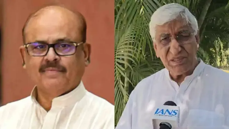 Congress MP Critiques Party Leadership, Advocates for Structural Reforms