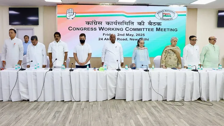 What Are Congress' Ambitious Plans for the Caste Census?