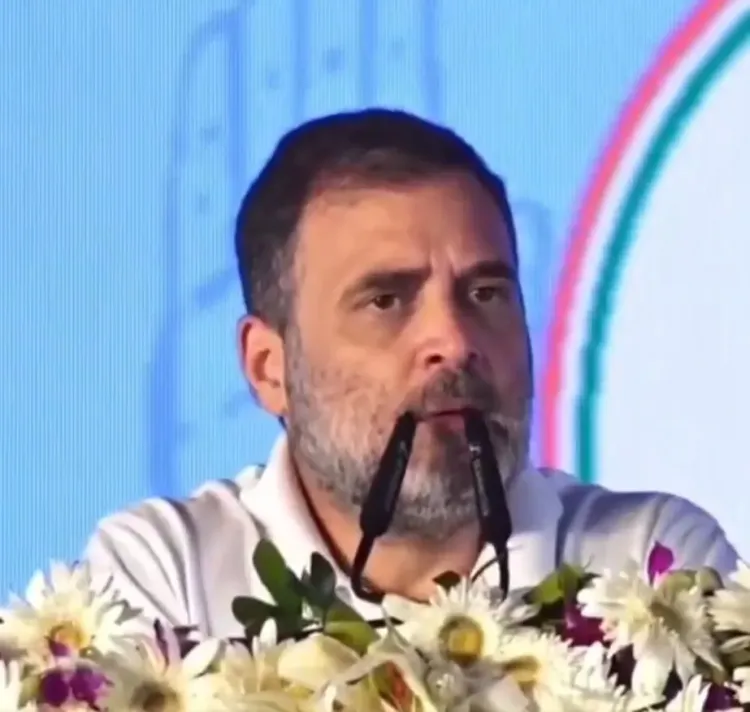 Is Congress Really Fighting for Survival with Initiatives Like 'Save the Constitution'?