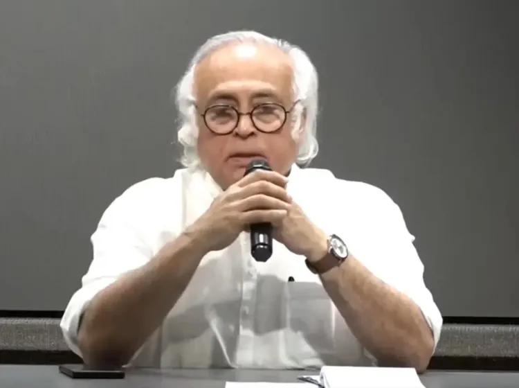 Congress Accuses BJP of 'Systematic Targeting' of the Supreme Court After Controversial Remarks by MP