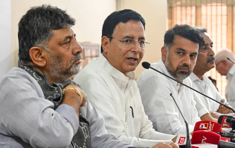 Is Congress in Karnataka Facing Leadership Turmoil?