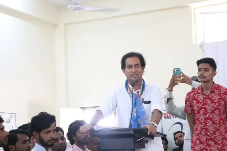 क्या जयवर्धन सिंह को गुना का जिलाध्यक्ष बनाना कांग्रेस का सही फैसला है?