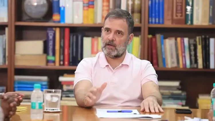 क्या कांग्रेस ने हर जिले में अपनी ताकत बढ़ाने के लिए नया प्लान बनाया है?