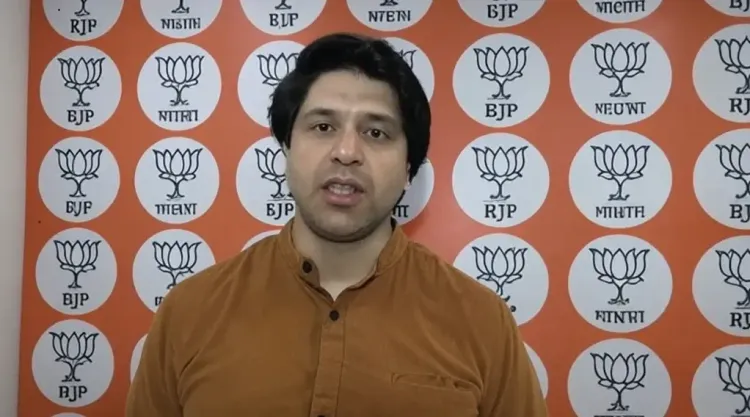 क्या राहुल गांधी आज भी देश को बांटने की राजनीति कर रहे हैं? : शहजाद पूनावाला