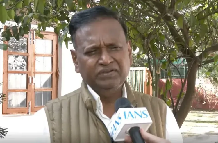 Congress Leader Udit Raj Requests Police Protection Over Alleged Threats from Mayawati's Supporters