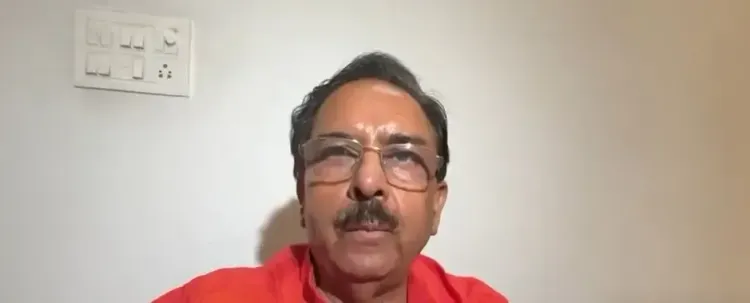 क्या कांग्रेस में हाईकमान का मतलब केवल गांधी परिवार है?: अरुण चतुर्वेदी