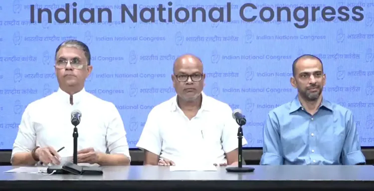 क्या कांग्रेस ने चुनाव आयोग के बिहार मतदाता सूची संशोधन की आलोचना की है, और इसे ‘तुगलकी फरमान’ बताया?