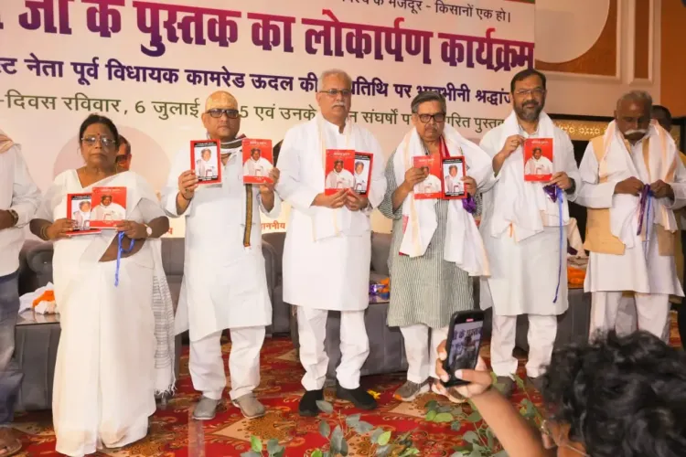 क्या भूपेश बघेल का भाजपा पर हमला वाराणसी के हालात को उजागर करता है?
