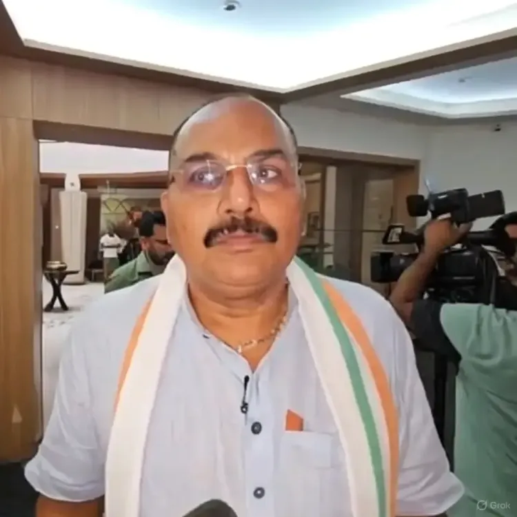 क्या कांग्रेस संवैधानिक मूल्यों की रक्षा के लिए संघर्ष जारी रखेगी?: प्रदीप यादव