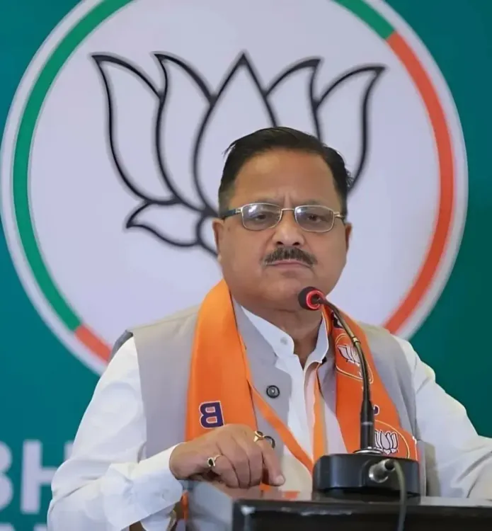 Rajasthan BJP Claims Congress & Rahul Gandhi Speechless Over Union Budget