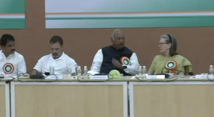 Congress Reclaims Patel's Gandhian Values, Confronts BJP's Narrative