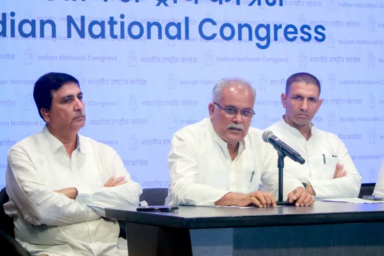 Is Congress Right to Call BJP 'Anti-OBC' Amid Madhya Pradesh Quota Controversy?
