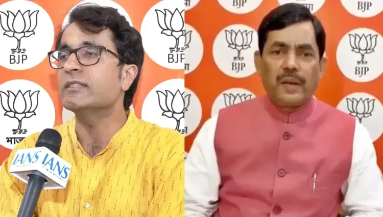 Is Congress Taking Orders Directly from Pakistan?