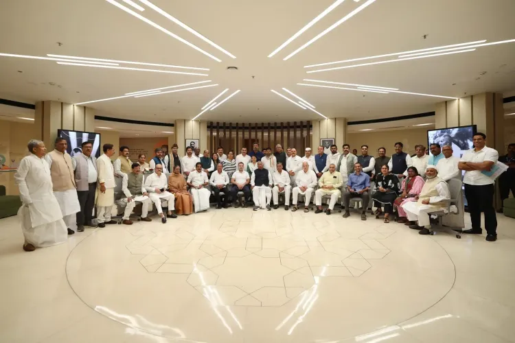 Congress to Participate in 2025 Bihar Elections as Part of INDIA Bloc