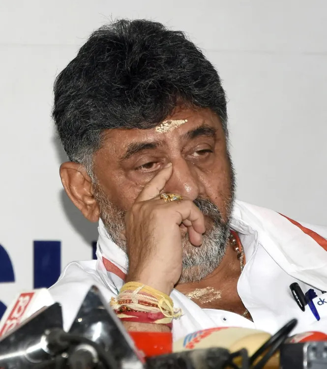 Congress Organizes Candlelight Vigil in Karnataka to Denounce Pahalgam Terror Incident