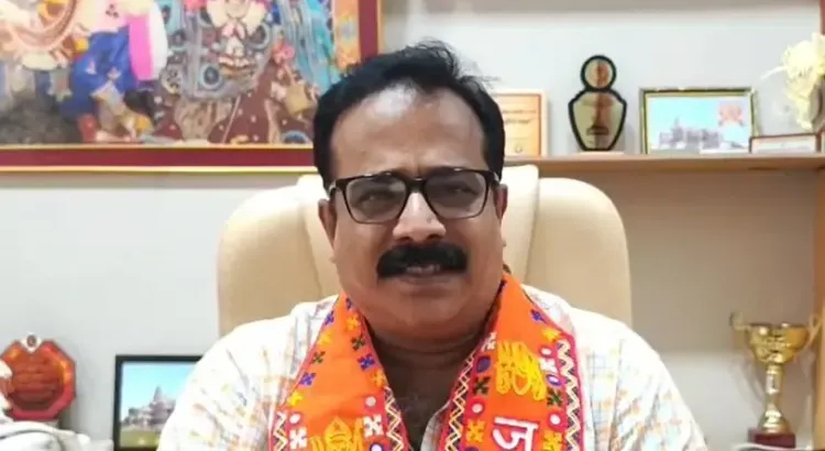 क्या कांग्रेस वोट बैंक की राजनीति के चलते ईरान का समर्थन कर रही है? : श्रीराज नायर