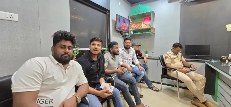Why Were Congress Workers Detained Before PM Modi's Visit to Odisha?
