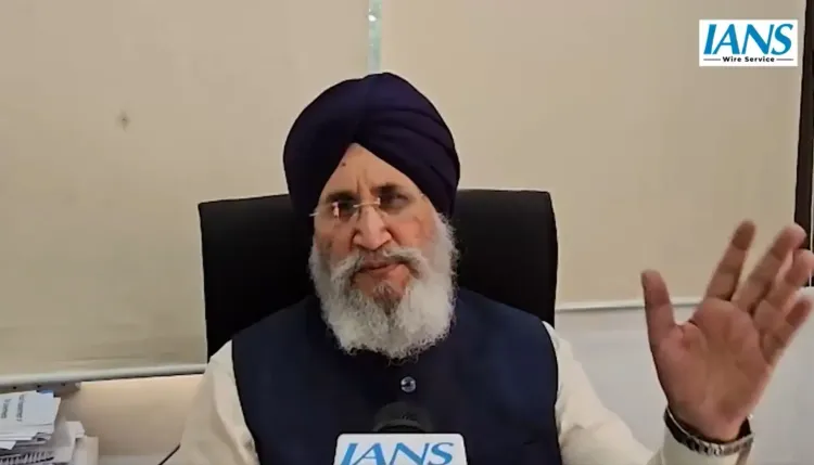 Akali Dal Critiques Congress's EC Complaint as Desperate Move
