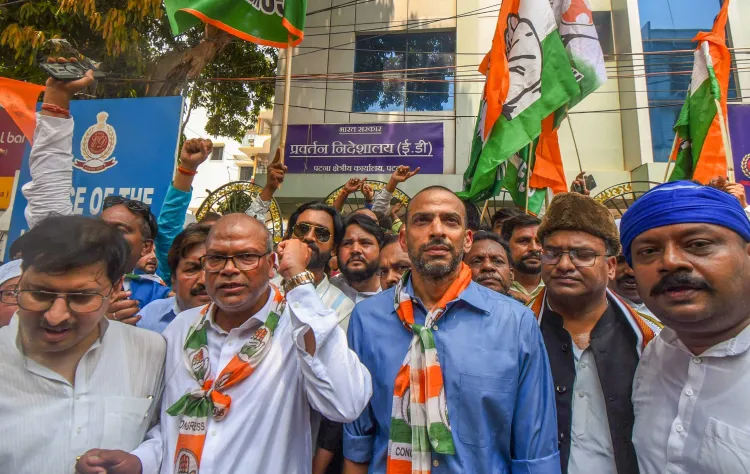 Why is Bihar Called India’s ‘Crime Capital’ by Cong’s Allavaru?